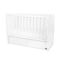 Letto per bambini MATRIX NEW white
